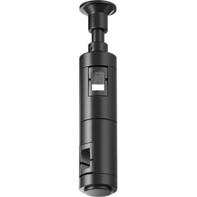 Крепление настенное Maytoni Accessories for tracks Flarity TRA155CW-D1-B