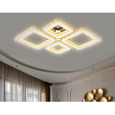 Потолочная люстра Ambrella Acrylica FA1726