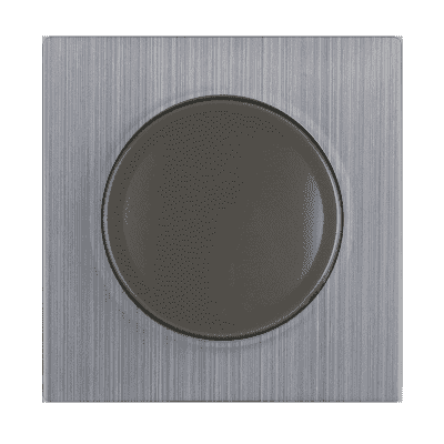 Накладка для диммера Werkel WL02-DM-CP глянцевый никель 4690389100390