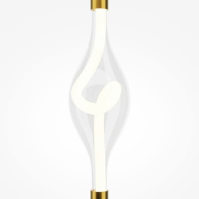 Подвесной светильник Maytoni Loop MOD290PL-L14BS3K