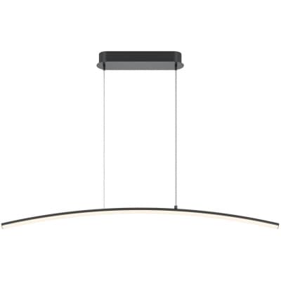 Подвесной светильник Maytoni Light Reflection MOD243PL-L18BK