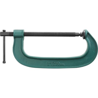 Струбцина KRAFTOOL G, 200 мм, 32229-200