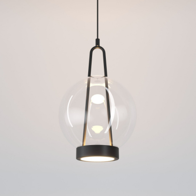Подвесной светильник Eurosvet Frasco 50267/1 LED черный