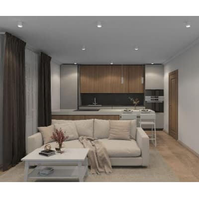 Точечный светильник DK4016 DK4013-WH Denkirs