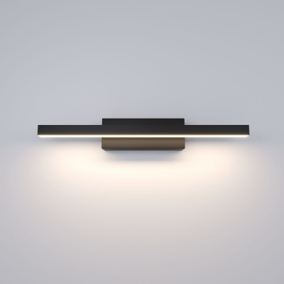 Подсветка для картин Elektrostandard Rino 40121/LED черный
