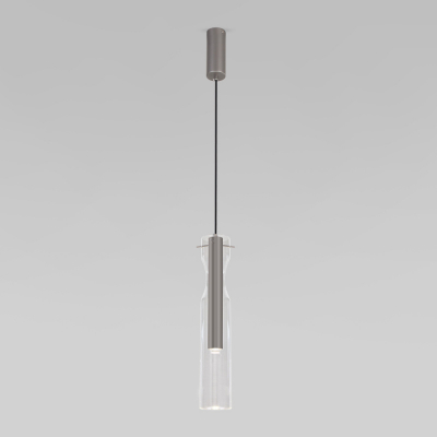 Подвесной светильник Eurosvet Swan 50253/1 LED графит