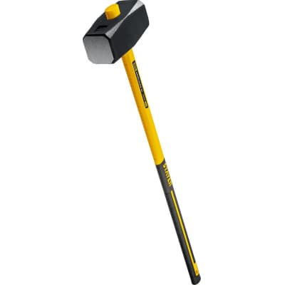 STAYER Hercules 8 кг кувалда с фиберглассовой удлинённой рукояткой 20110-8_z03
