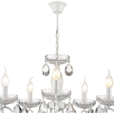 Подвесная люстра Lumion Snow 8189/5