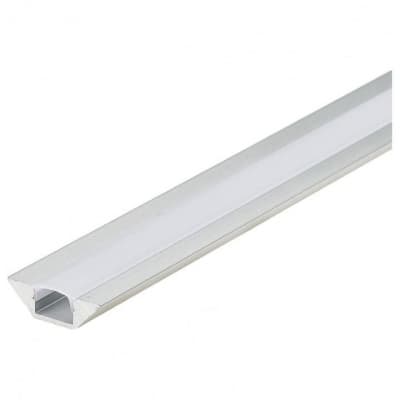 Профиль для светодиодной ленты Arlight ALU-CORNER-2000 ANOD+FROST 014900