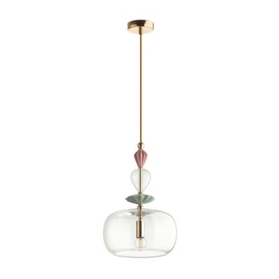 Подвесной светильник ODEON LIGHT BIZET 4855/1A