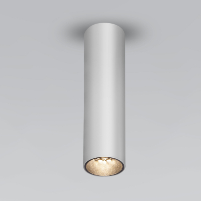 Точечный светильник Elektrostandard Pika 25031/LED 6W 4200K серебро