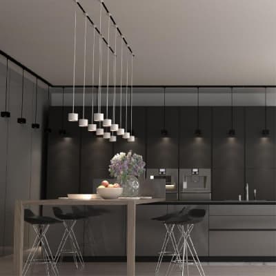 Трековый светильник Novotech Port 358662