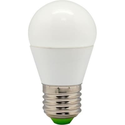 Лампа светодиодная FERON LB-95, G45 (шар малый), 7W 230V E27 4000К 25482