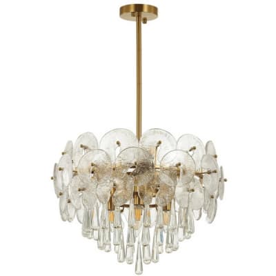 Потолочная люстра Odeon Light Semura 4984/8