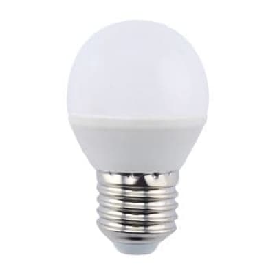 Лампа светодиодная Ecola Globe LED 8W G45 E27 6000K K7GD80ELC