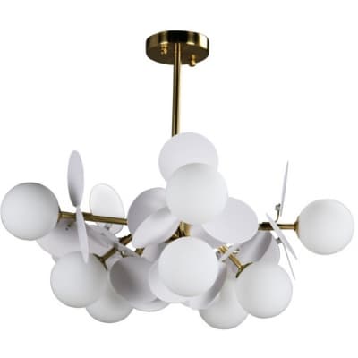 Потолочная люстра Zortes Floret ZRS.01201.10