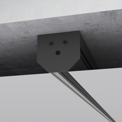 Заглушка Elektrostandard Slim Magnetic 85206/00