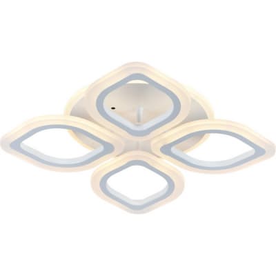 Потолочная люстра  10216/4LED BL Escada