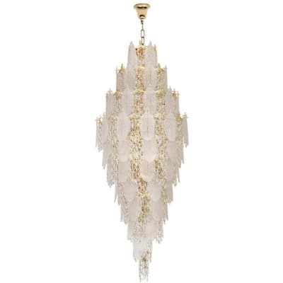 Подвесная люстра Odeon Light Tears 5049/54