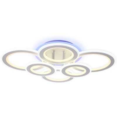 Потолочная люстра Ambrella Acrylica FA8808
