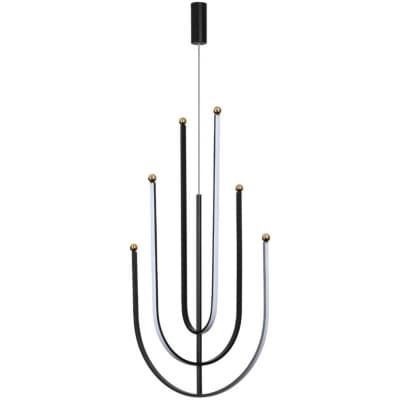Подвесной светильник Odeon Light Memfi 6633/70L