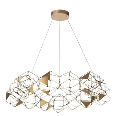 Подвесная люстра Odeon Light Trellis 5086/68L