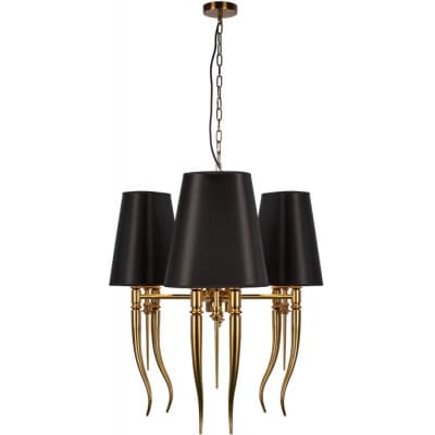 Подвесная люстра Loft It Brunilde 10207/6 Gold