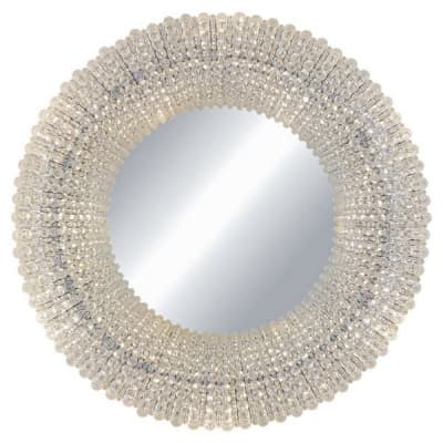 Зеркало с подсветкой Crystal L27826.32 L'Arte Luce