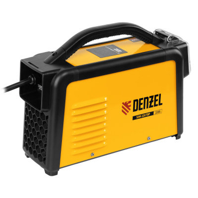 Аппарат инвертор. дуговой сварки SDM-220 Top, 220 А, ПВ 60% Denzel 94357