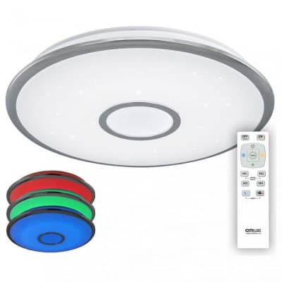 Потолочный светильник Citilux СТАРЛАЙТ CL70360RGB