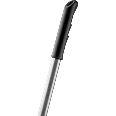 GRINDA PROLine 12 витых зубцов, грабли с алюминиевым черенком 39585