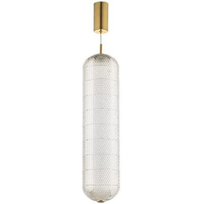 Подвесной светильник Arti Lampadari Candels Gold Candels L 1.P2 G