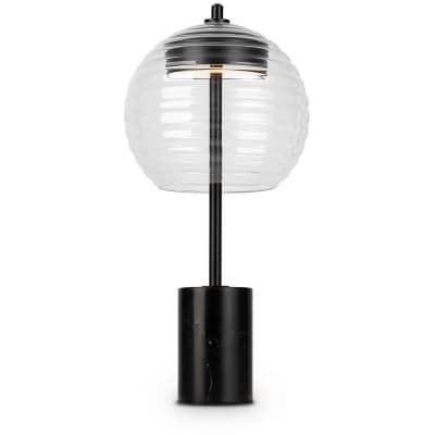 Интерьерная настольная лампа Maytoni Rueca P060TL-L12BK