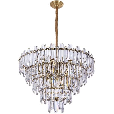 Подвесная люстра Divinare Rosie 3511/17 LM-16