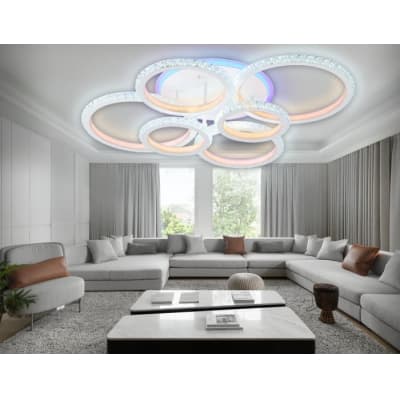 Потолочная люстра Ambrella Original FA9528