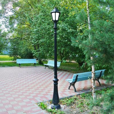 Парковый фонарь FUMAGALLI NEBO/NOEMI E35.202.000.AYH27
