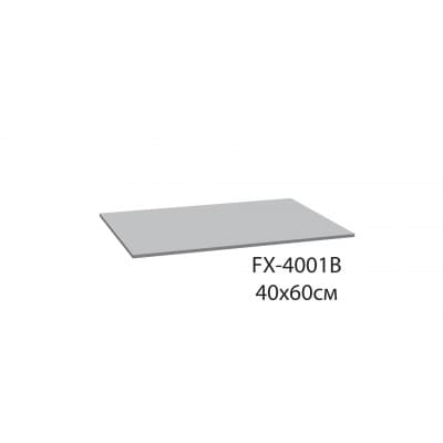Коврик для ванной Fixsen Soft, розовый, 1-ый (40х60 см), (FX-4001B)