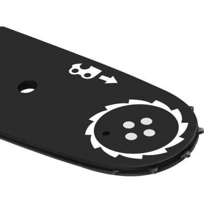 STEHER type A шаг 0.325″ паз 1.5 мм 40 см шина для бензопил 75201-40