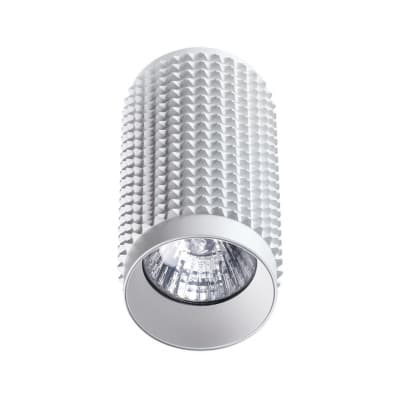 Светильник накладной IP20 GU10 50W 220V MAIS 370755 OVER NT21 000 белый   NOVOTECH MAIS 370755