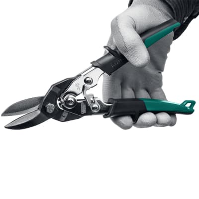 KRAFTOOL GRAND Прямые ножницы по металлу, 260 мм 2324-S_z02