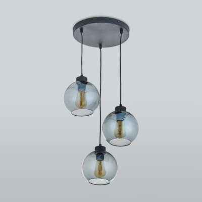 Подвесной светильник TK Lighting Cubus Graphite 2612 Cubus Graphite