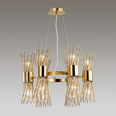 Люстра подвесная ODEON LIGHT ORTA 4839/12