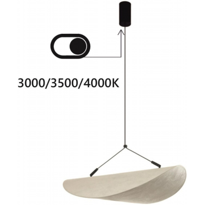 Подвесной светильник Odeon Silk 7067/30L