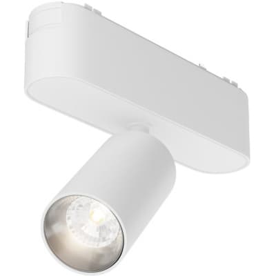 Трековый светильник Maytoni Focus LED TR103-1-5W4K-M-W