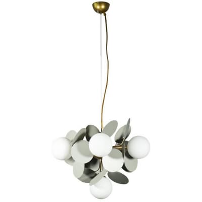 Подвесная люстра Loft It Matisse 10008/6 Grey