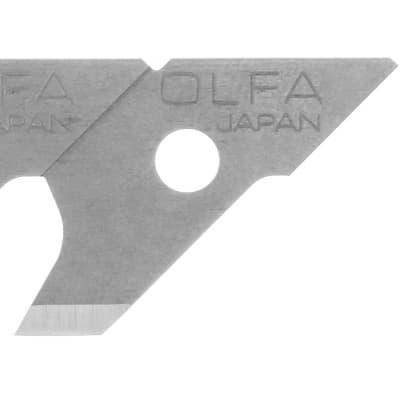 Лезвие перовое OLFA 5 мм OL-COB-1