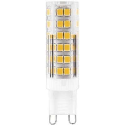 Лампа светодиодная FERON LB-433, JCD9 (капсульная), 7W 230V G9 6400К 25768