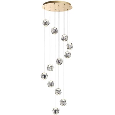 Потолочная люстра Odeon Light Jemstone 5085/60L