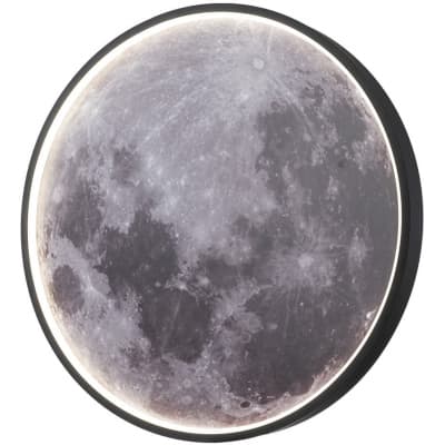 Настенно-потолочный светильник Escada Planet 10226/SG LED Mars
