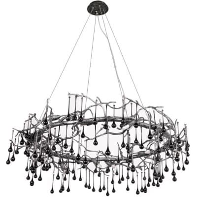 Подвесная люстра Loft It Bijout 10068/1000 BK